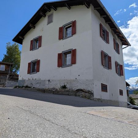 Casa Letizia Villa Breil/Brigels Bagian luar foto